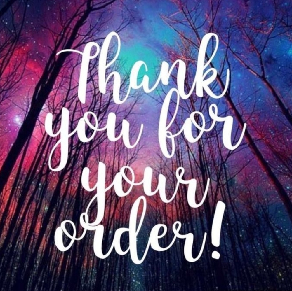 Thanks For Supporting My Small Business 💙